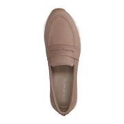 thumbnail: No Stress nubuck instappers taupe