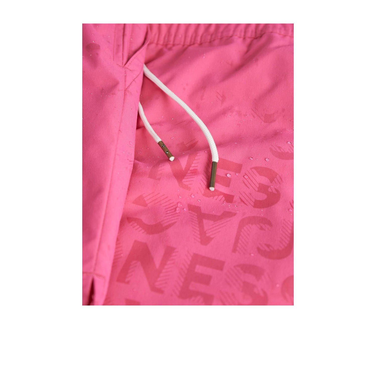JACK & JONES PANTS STUDIO zwemshort JPSTMALTA roze