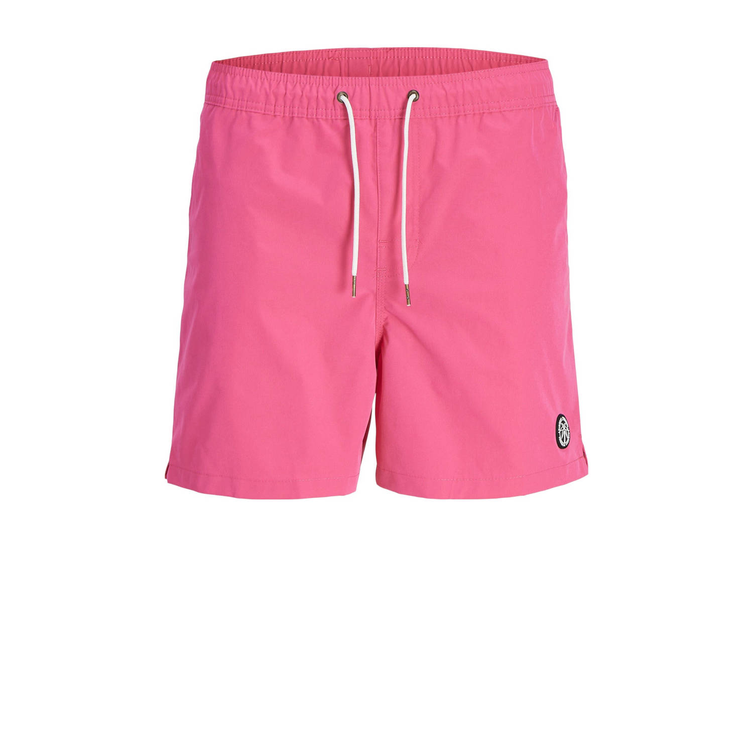 JACK & JONES PANTS STUDIO zwemshort JPSTMALTA roze