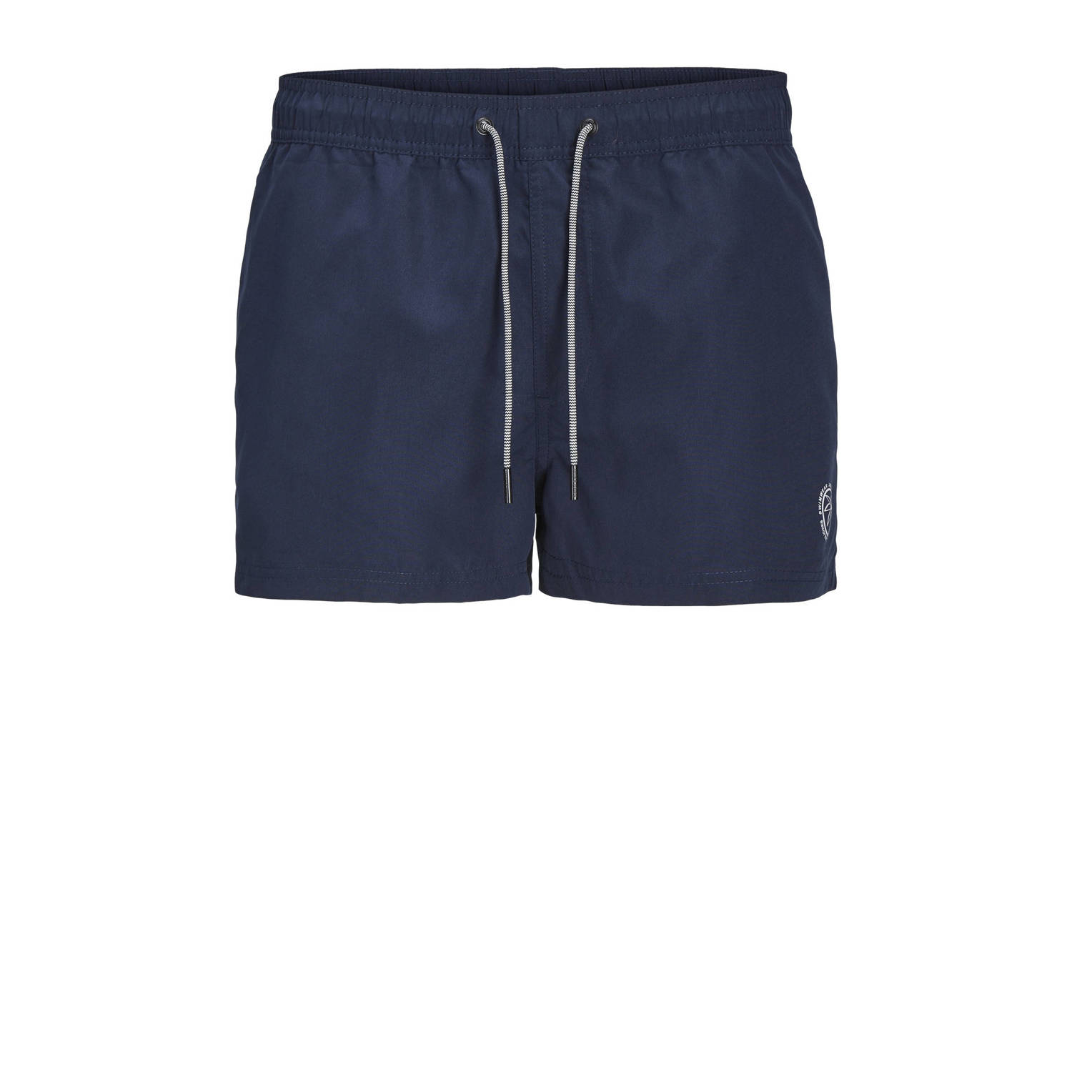 JACK & JONES PANTS STUDIO zwemshort JPSTBORA donkerblauw