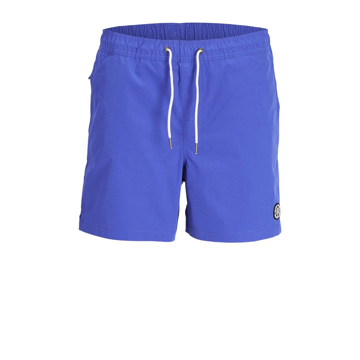 JACK & JONES PANTS STUDIO zwemshort JPSTMALTA blauw