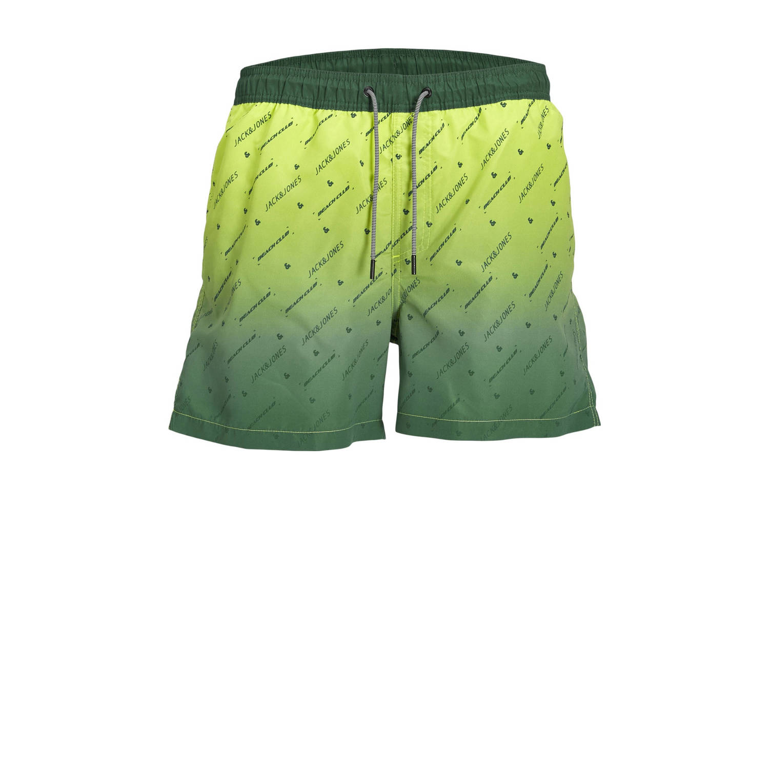 JACK & JONES PANTS STUDIO zwemshort JPSTFIJI groen