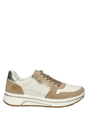 Sapporo suède sneakers beige