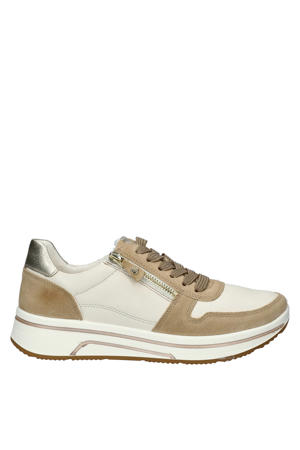 Sapporo suède sneakers beige