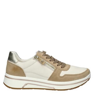 Sapporo suède sneakers beige