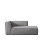 thumbnail: NOUS Living chaise longue rechts Newton