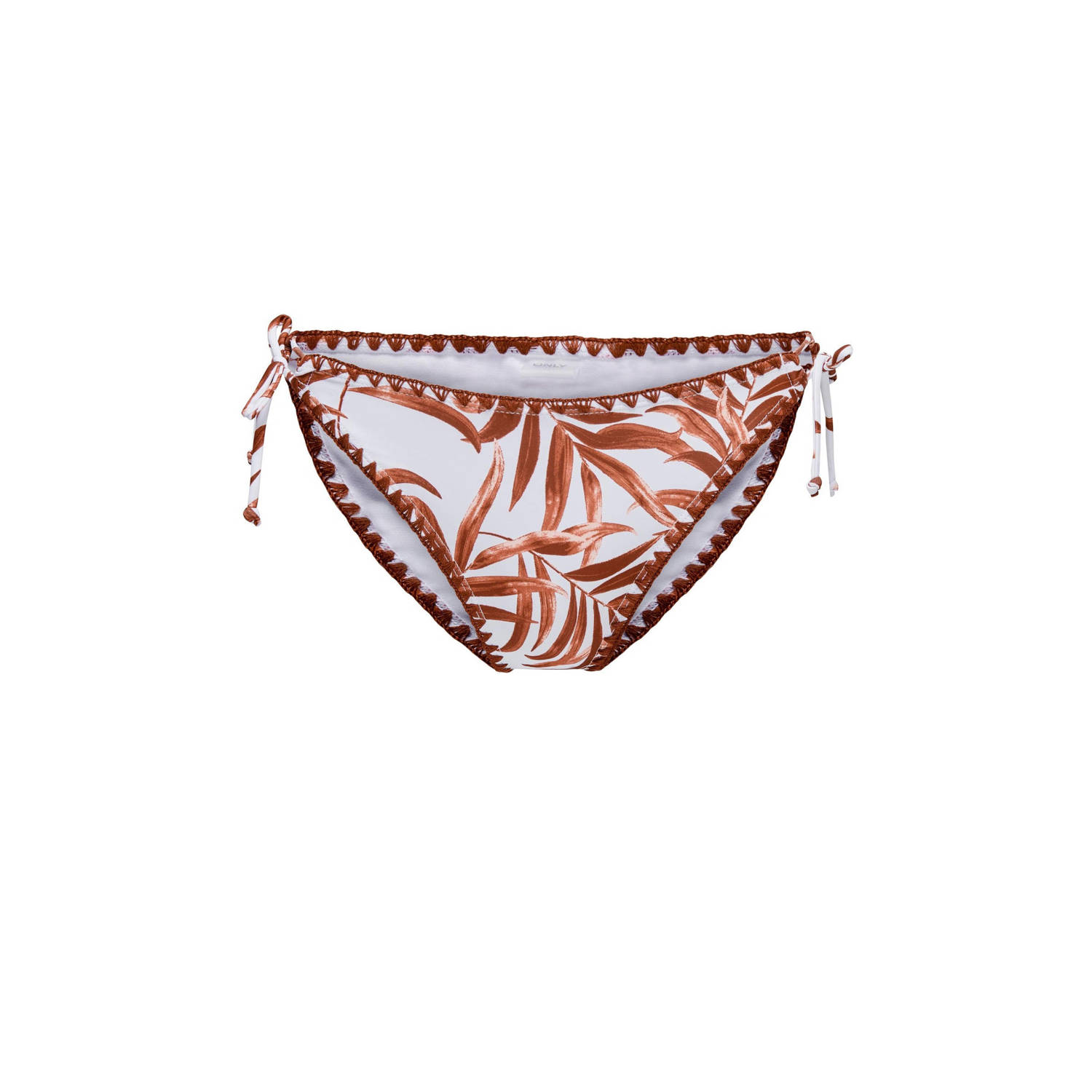 Only Bohemian Bikini Slip voor Vrouwen Multicolor Dames