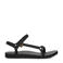 Teva sandalen zwart