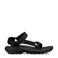 Teva sandalen zwart
