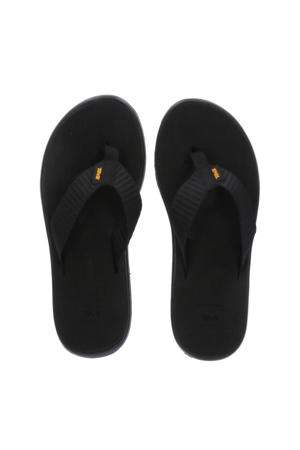 Voya Flip teenslippers zwart