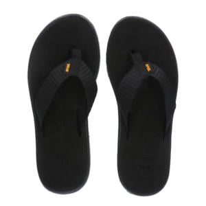 Voya Flip teenslippers zwart