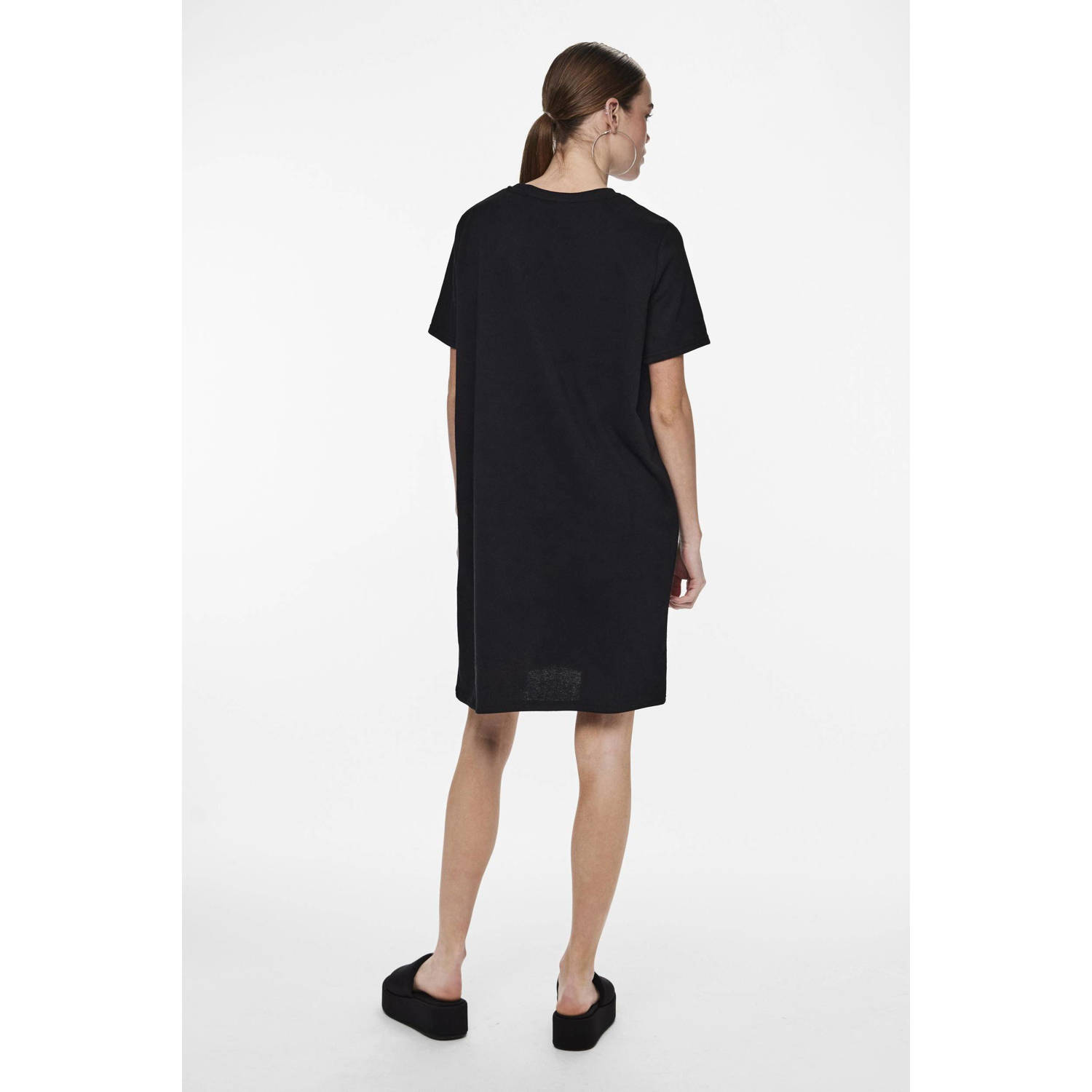 PIECES sweatjurk PCCHILLI zwart