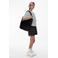 PIECES sweater PCCHILLI wit/zwart