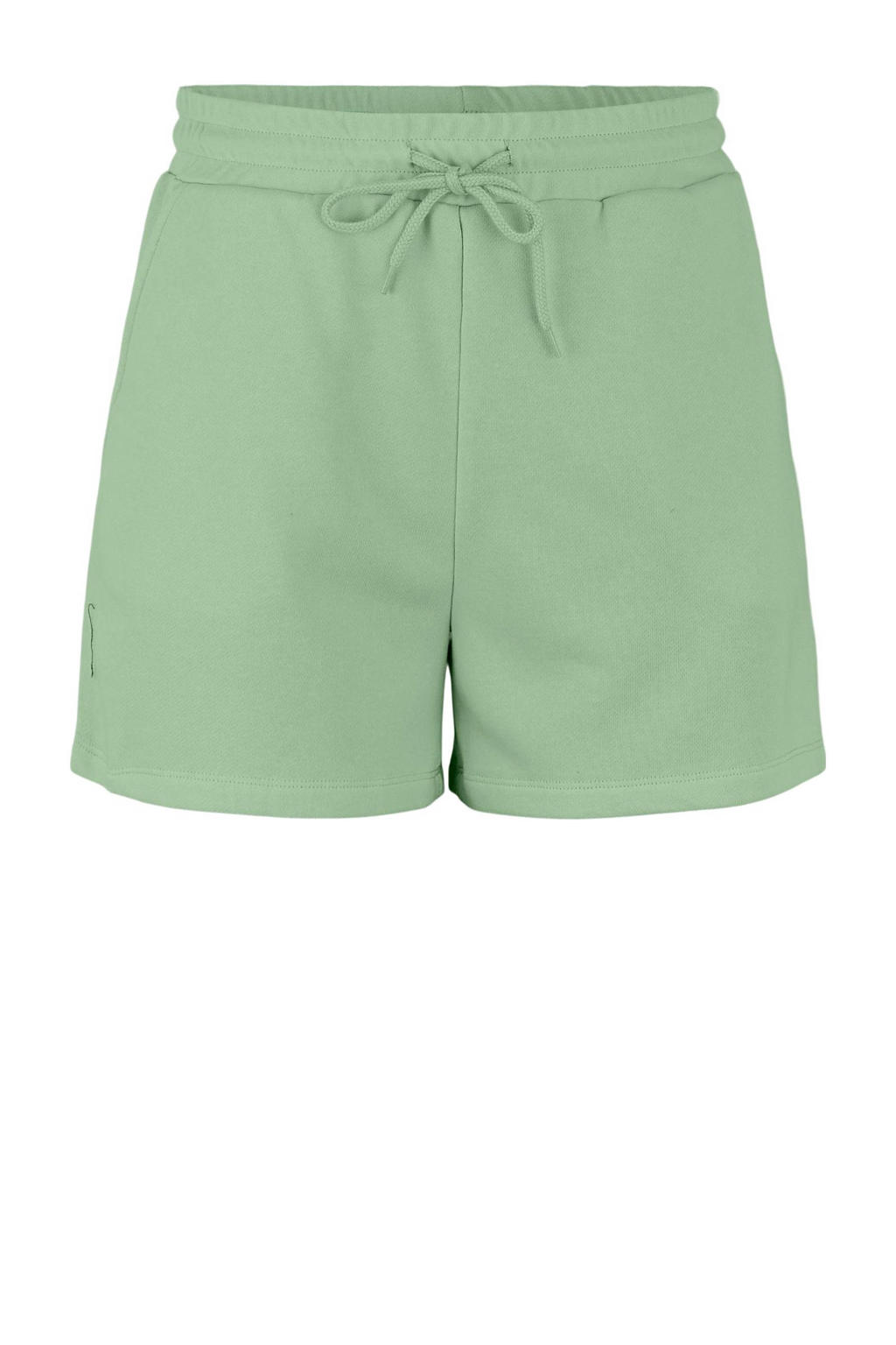 PIECES loungeshort PCCHILLI lichtgroen