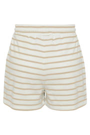 thumbnail: PIECES sweatshort PCCHILLI wit/bruin