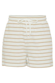 thumbnail: PIECES sweatshort PCCHILLI wit/bruin