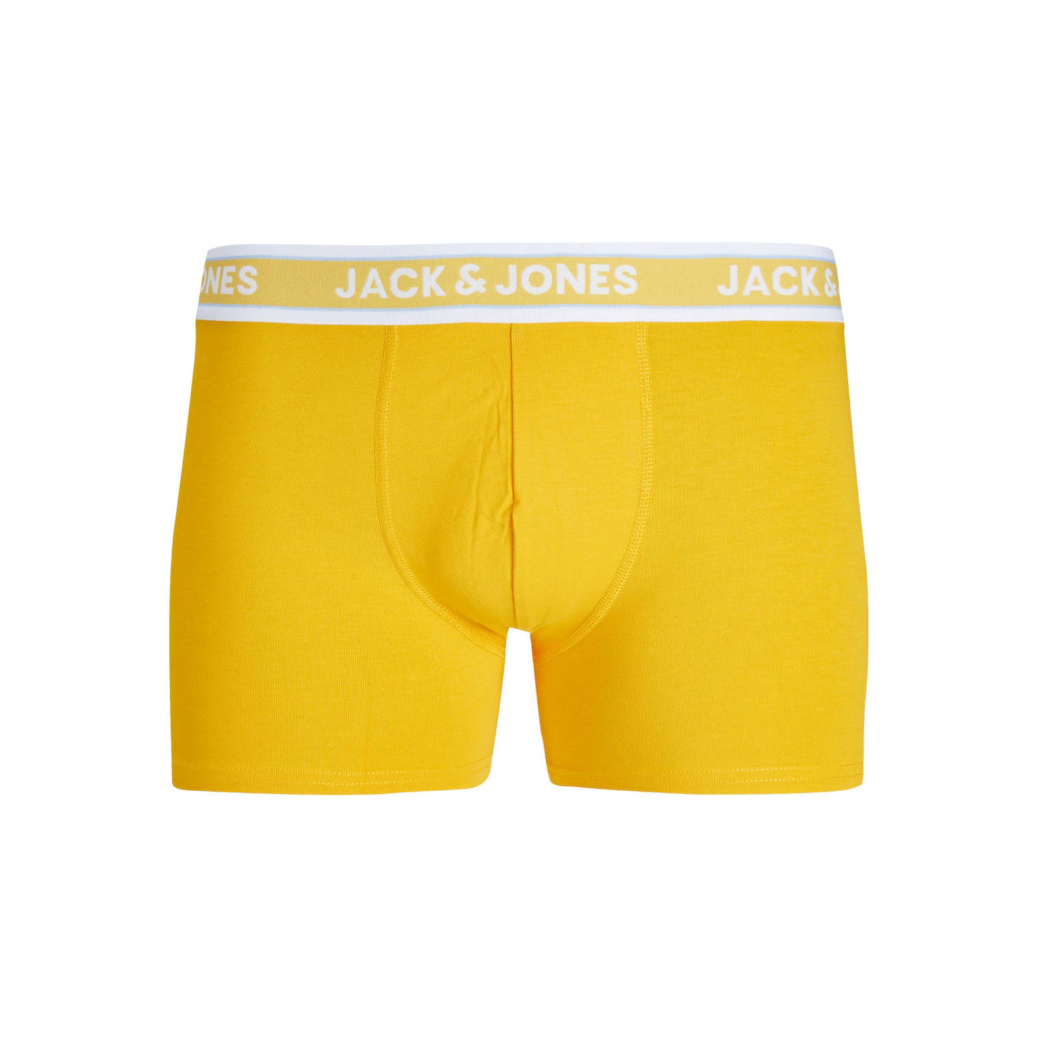 JACK & JONES boxershort JACCONNOR (set van 5)