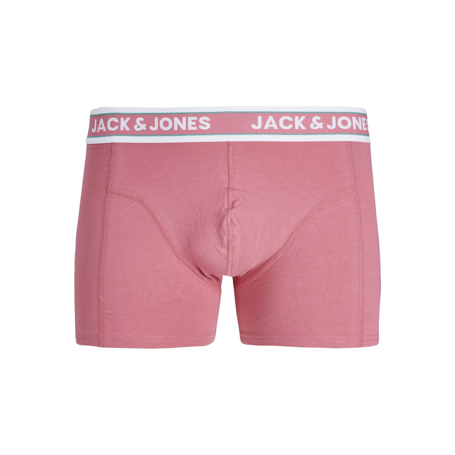JACK & JONES boxershort JACCONNOR (set van 3)