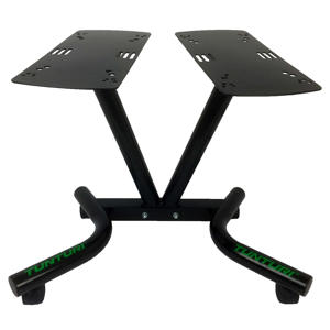 dumbbellhouder Selector zwart