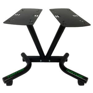 dumbbellhouder Selector zwart