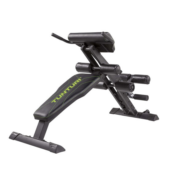 Tunturi fitness bovenlichaamtrainers