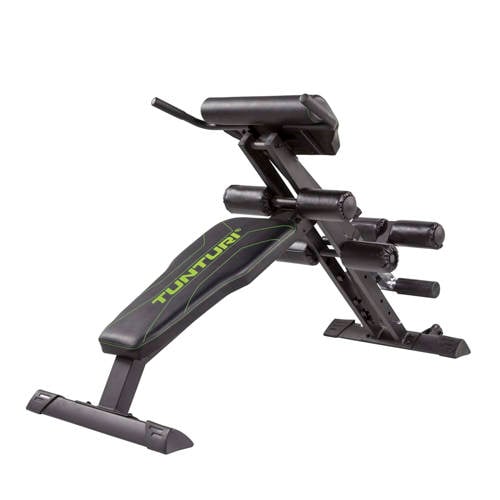 Wehkamp Tunturi fitness bank Core Trainer CT80 aanbieding
