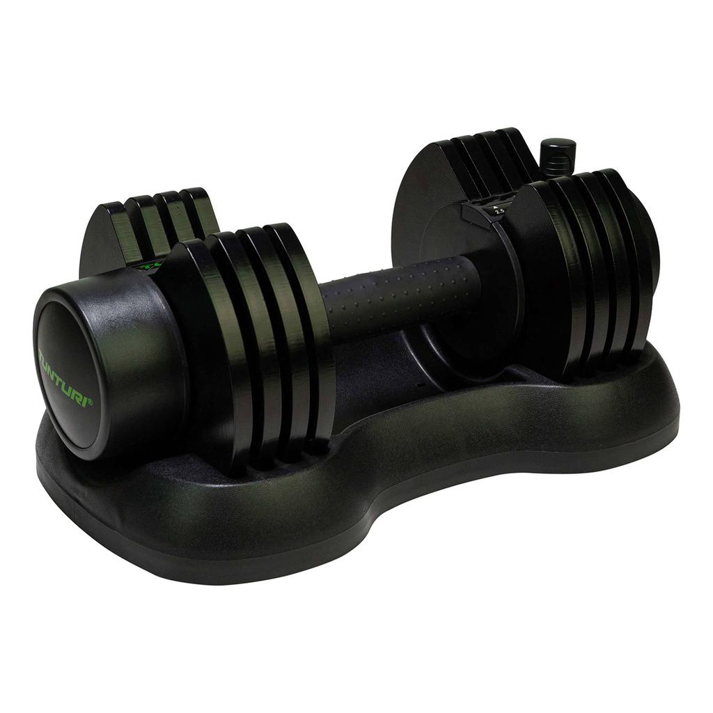 Tunturi verstelbare dumbbell Selector max. 12.5 kg