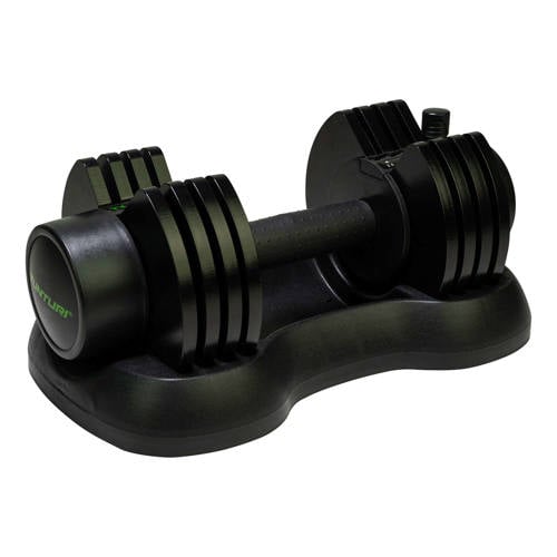 Tunturi verstelbare dumbbell Selector max. 12.5 kg afbeelding