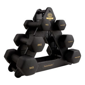 dumbbellset Centuri Neopreen
