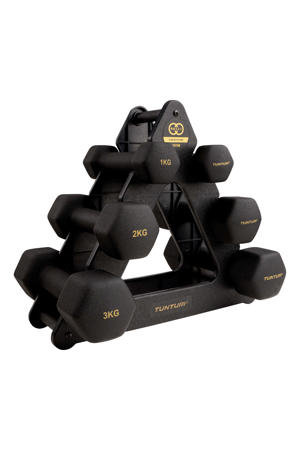  dumbbellset Centuri Neopreen