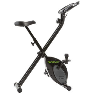 compacte hometrainer Star Fit X100 X-bike