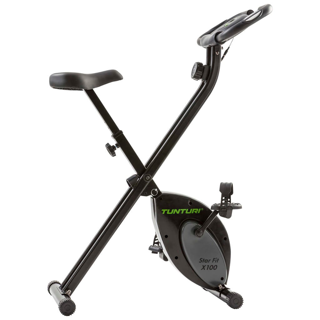 Tunturi compacte hometrainer Star Fit X100 X-bike
