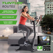 thumbnail: Tunturi  hometrainer FitCycle 50i