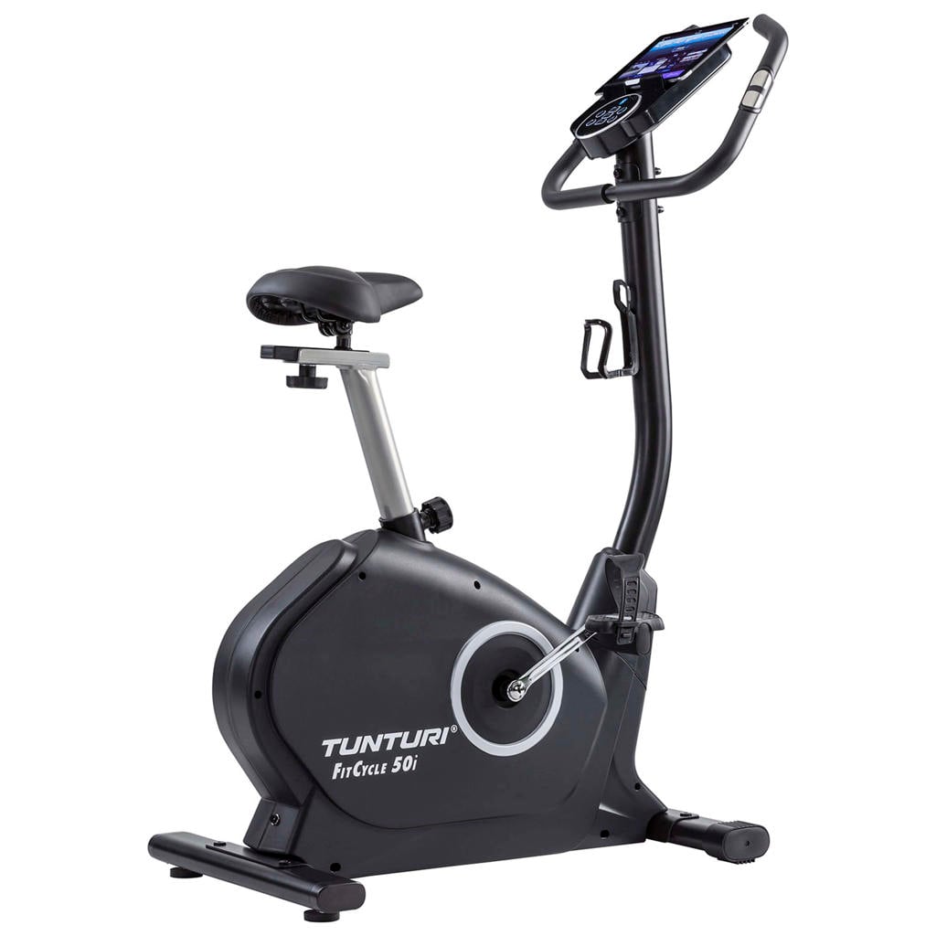 Tunturi hometrainer FitCycle 50i