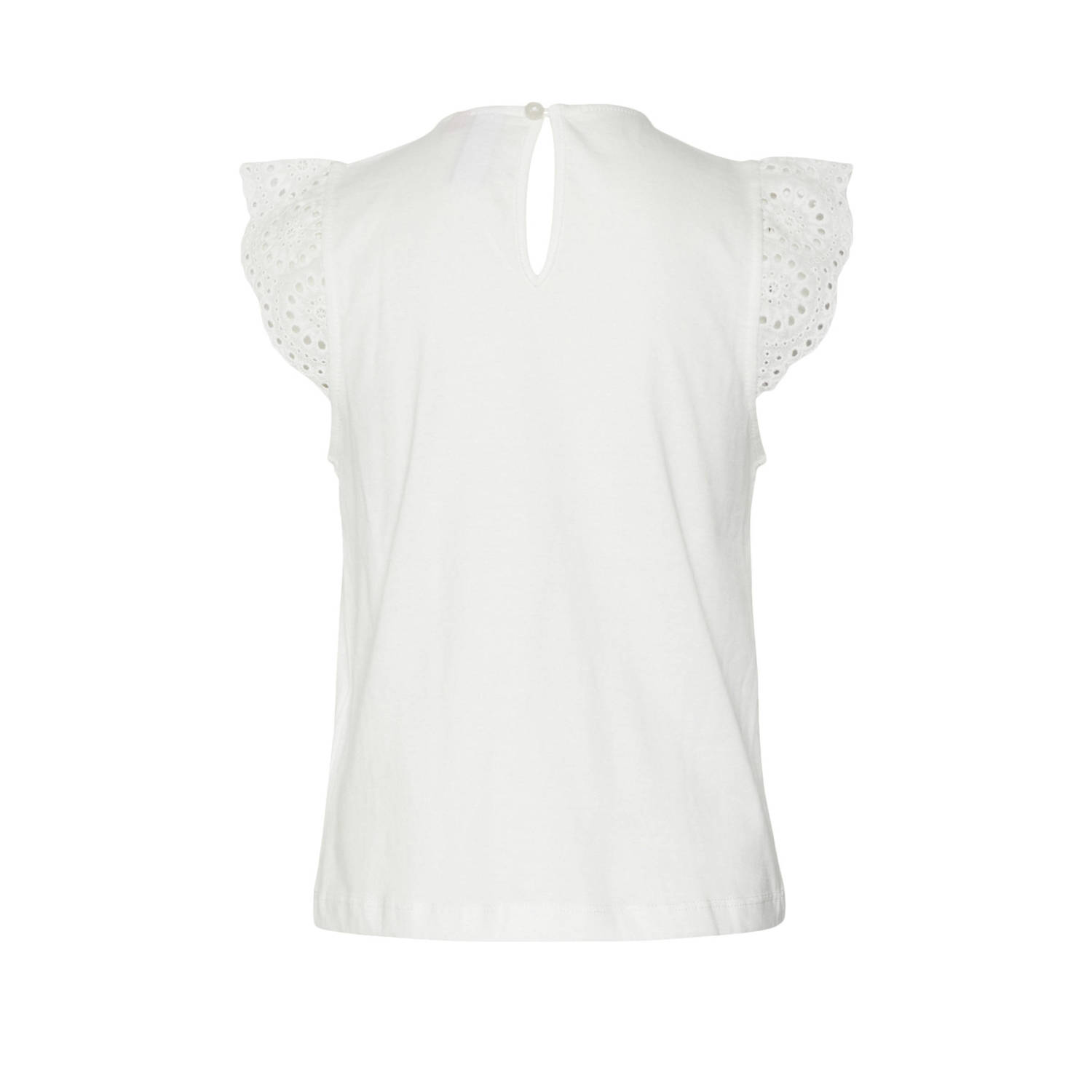 VERO MODA GIRL top VMEMILY wit