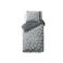 Sleeptime fleece dekbedovertrek 1 persoons (140x220 cm)