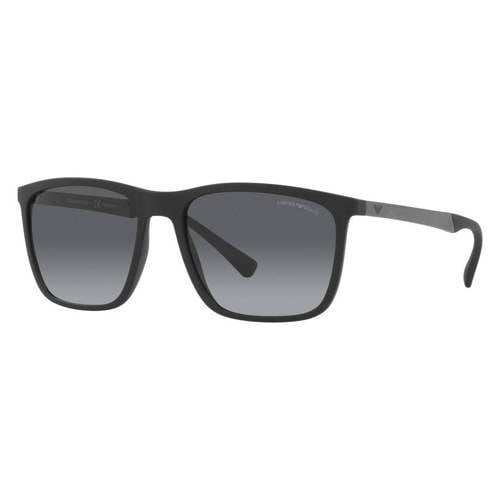 Emporio Armani zonnebril 0EA4150 zwart afbeelding