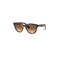Ray-Ban zonnebril Wayfarer Way met tortoise print bruin/roze