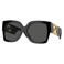 Versace zonnebril 0VE4402 zwart
