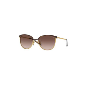 zonnebril 0VO4002S goudkleurig
