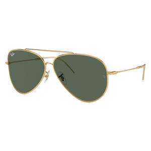 zonnebril 0RBR0101S goudkleurig