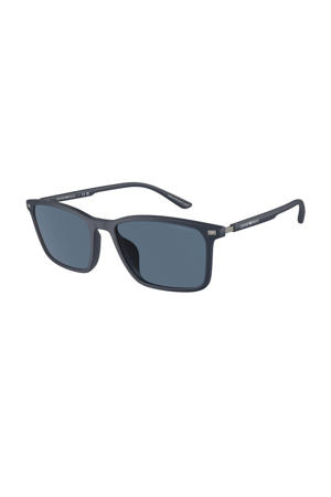zonnebril 0EA4223U donkerblauw