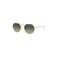 Ray-Ban zonnebril Jack goudkleurig