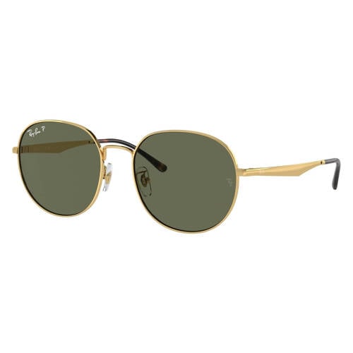 Ray-Ban zonnebril 0RB3727D goudkleurig afbeelding