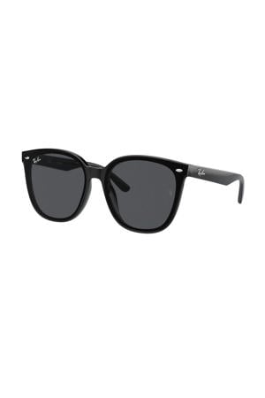 zonnebril 0RB4423D zwart