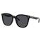 Ray-Ban zonnebril 0RB4423D zwart