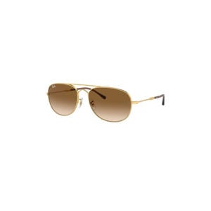 zonnebril 0RB3735 goudkleurig