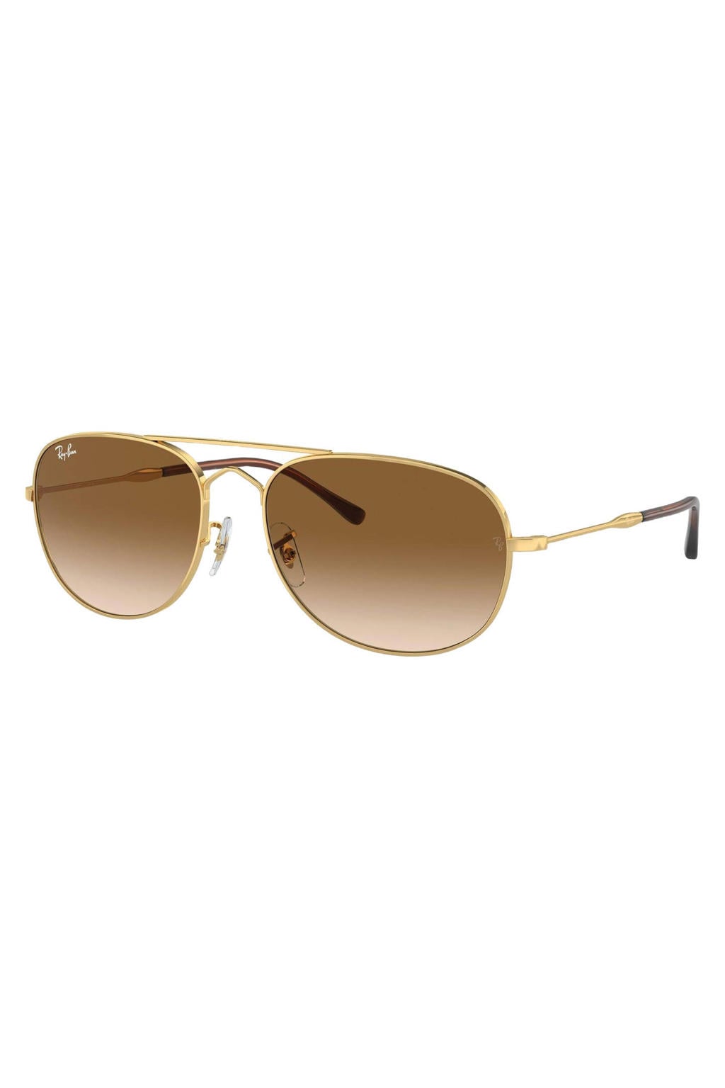 Ray-Ban zonnebril 0RB3735 goudkleurig