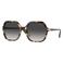 Vogue Eyewear zonnebril 0VO5561S met tortoise print geel/bruin