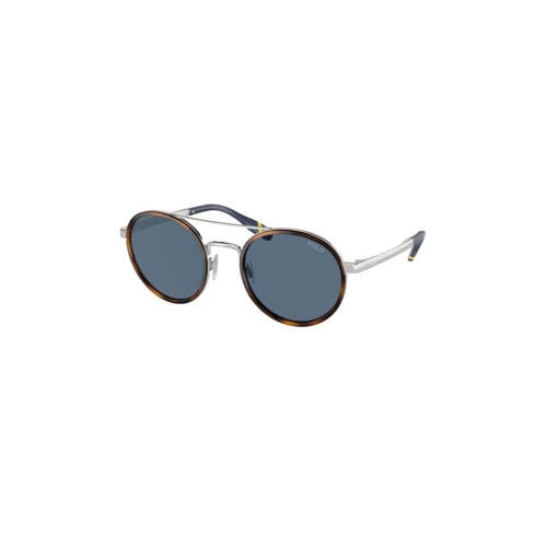 POLO Ralph Lauren zonnebril 0PH3150 bruin afbeelding